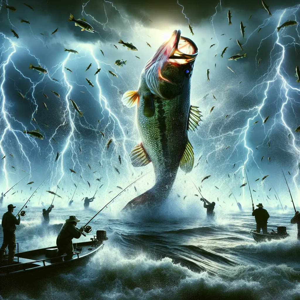 Big Bass Bonanza slot game